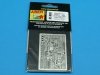 Aber 35A099 German tool holders late used from 1943 (new relase) (1:35)