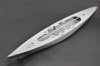 Trumpeter 03702 German Bismarck Battleship (1:200)