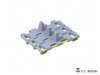 E.T. Model P35-054 Russian T-54/T-55/T-62 OMSh Workable Track Type.1 ( 3D Printed ) 1/35