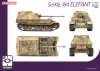 Dragon 7201 SdKfz.184 Elefant (1:72)