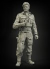 Panzer Art FI35-045 British RAC officer North Africa/Italy 1/35