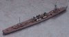 Hasegawa WL358 Japanese Navy Light Cruiser Tatsuta (1:700)