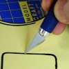 Modelcraft PKN4301-S Soft Grip Craft Knife #1 Set (125mm)