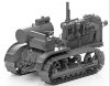Thunder Model 35400 Russian ChTZ S60 Stalinetz 1/35