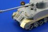 Eduard 36134 Sherman Firefly Mk. Ic Hybrid fenders 1/35 Dragon