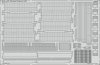 Eduard BIG5369 USS Nimitz CVN-68 PART I Trumpeter 1/350