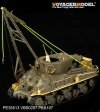 Voyager Model PE35513 WWII US M32B1 tank recovery vehicle For TASCA 35026 1/35