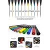 DSPIAE MK-06 Mecha Green Soft Tipped Marker Pen