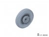 E.T. Model P35-156 U.S.Army Jeep Willys MB 1/4-ton 4x4 Truck Sagged Wheels 1/35