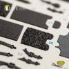 KELIK K35013 SH-60B INTERIOR 3D DECALS FOR KITTY HAWK KIT 1/35