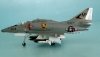 Hasegawa B9 A-4E/F Skyhawk (1:72)