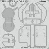 Eduard 36531 2 cm Flak 38 ICM 1/35