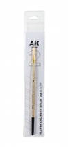 AK Interactive AK852 MARTA KOLINSKY BRUSH #2 SHORT