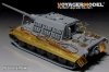 Voyager Model PE351019 WWII German Jagdtiger Hensehel Basic For TAKOM 8001 1/35