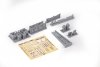 Eduard 648884 A6M3 gun bays long barrel PRINT EDUARD 1/48