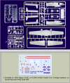 Roden 322 Fairchild AC-119K Stinger 1/144