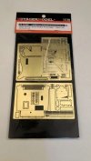 Voyager Model PE35320 WWII German 47mm PaK(t) Panzerjager I Upper Hull For DRAGON 6230 1/35