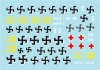 Star Decals 35-C1041 Finnish Tanks in WW2 # 5 1/35