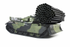 AFV Club AC35025 Royal engineers modern pipe fascine for anti tank ditches 1/35