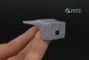 Quinta Studio QR35017 Straps for cancas cover, type A 1/35