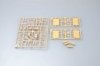 Trumpeter 00426 German s.FH 18 Field Howitzer Gun Crew Ammo Supplied Team 1/35
