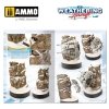 Ammo of Mig 5221 THE WEATHERING AIRCRAFT 21 – Bases (English)