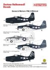 Techmod 48050 - General Motors FM-2 Wildcat (1:48)