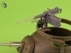 Master GM-35-073 Browning M2HB .50 cal (12,7mm) - do montażu na pierścieniu M49 (karetka D40721 / kołyska D40733 / skrzynka D40731 lub D90078) 1/35