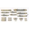 Hasegawa WL509 Tugger Set 1/700