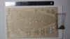 Wood Hunter W35024 Wood deck Italian Roma for Trumpeter 1/350