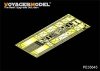 Voyager Model PE35645 Modern US M42A1 Duster fenders For AFV 35042 and 35192 1/35