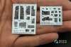 Quinta Studio QDS-48370 F-4E late without DMAS 3D-Printed & coloured Interior on decal paper (Meng) (Small version) 1/48