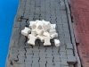 Point of no Return 3522028 Formy silikonowe. Kostka Unistone i Behaton 1/35