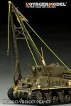 Voyager Model PE35513 WWII US M32B1 tank recovery vehicle For TASCA 35026 1/35