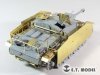 E.T. Model E35-225 WWII German StuG.III Ausf.G Basic(Early version) (For DRAGON Smart Kit) (1:35)