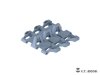 E.T. Model P35-020 WWII German Pz.Kpfw.III/IV（Type 3A）Workable Track ( 3D Printed ) 1/35