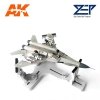 ZEP MSJ02 AIRCRAFT HOLDER (MEDIUM)