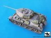 Black Dog T35231 T-34/85 accessories set 1/35