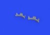 Eduard 672297 Ki-84 exhaust PRINT ARMA HOBBY 1/72