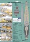 Pontos 35008F1 USS BB-62 New Jersey 1982 Detail Up Set (1:350)