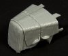 Panzer Art RE35-325 Opel typ 2500 engine deck with canvas cover (ICM Kit) 1/35