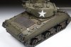 Zvezda 3676 M4A3 (76) W SHERMAN 1/35