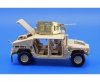Eduard 36212 M-1151 EAC OGPK overhead cover 1/35 Academy