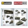 AMMO by Mig Jimenez 7728 SOLUTION BOX 22 – WWII USA ETO. Colors and Weathering System