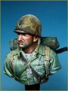Young Miniatures YM1813 SUSMC IWOJIMA 1945 1/10