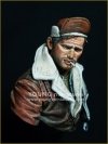 Young Miniatures YM1862 B-17 BOMBER CREW 1/10