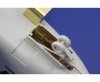 Eduard 48698 S-3 undercarriage 1/48 Italeri