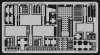 Eduard 35875 StuG. III Ausf. B interior 1:35 Tamiya
