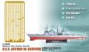 Dragon 1018 U.S.S. Arthur W Radford Aemss (1:350)