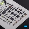 KELIK K72106 Ju-88 A-1 interior 3D decals for Revell kit 1/72